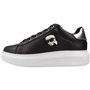 KARL LAGERFELD Kapri Femme Baskets Mode Noir 37 EU
