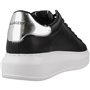 KARL LAGERFELD Kapri Femme Baskets Mode Noir 37 EU