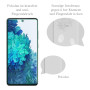 Pokolan Lot de 3 Verre Trempé pour Samsung Galaxy S20 FE, S20 FE 5G Film Protection écran, 0.33mm Ultra Trasparente, Dureté 9H, 