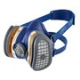 GVS SPR503 Masque Elipse avec filtres A1P3 pour gaz organiques et poussières