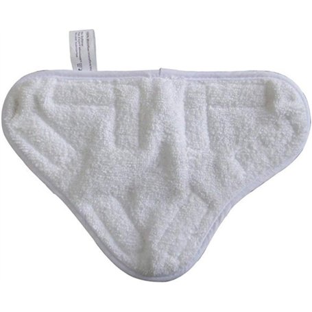 Malayas-Lot de 3 lingettes en microfibre lavables pour balai vapeu