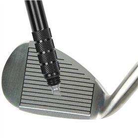 K & V Golf Nettoyage Club de Golf - Outil d’Affûtage pour Tous Types de Métaux & Rainures - Nettoyeur Club de Golf pour Rainures K & V Golf Nettoyage Club de Golf - Outil d’Affûtage pour Tous Types de Métaux & Rainures - Nettoyeur Club de Golf pour Rainures
