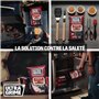 UltraGrime Barbecue Lingettes Nettoyantes XXL - 30 Grandes Lingettes Robustes Pour BBQ - Polyvalentes Pour Le Nettoyage
