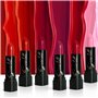 Beauty4Britain Lot de 12 rouges à lèvres 12 nuances différentes emballées individuellement