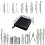 Kovira Kit Manucure Pedicure avec Coupe-Ongles (19 Pièces) - Set Manucure Professionnel en Acier Inoxydable pour Cuticules et On