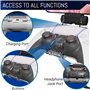 Orzly PS5 Controller Clip - Support Mobile d'affichage Réglable Compatible avec Les Manettes PlayStation 5 DualSense PS5 Accesso