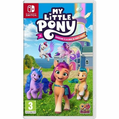 My Little Pony: Aventure à la Baie de Port-Poney