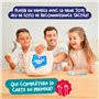 Nene Toys Loto Tactile Touche et Trouve, Jeu de Société pour Enfants dès 3 Ans – Jouet Éducatif en Bois – Divertissement en Fami