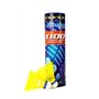 Echelon E100 Volants de badminton Jaune
