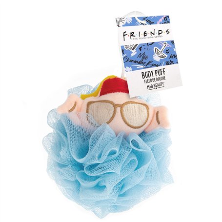 MAD BEAUTY Modern Friends TV Show Turkey Body Puff