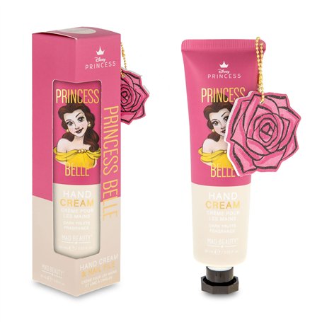 Mad Beauty - Disney Princesse Pure Crème pour les mains + Lime à ongles Belle