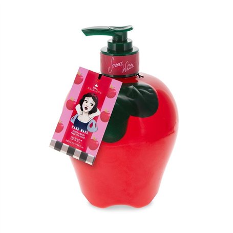 Mad Beauty - Savon liquide pour les mains Blanche-Neige à la Pomme Disney Princesse - 500 ml