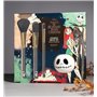 MAD BEAUTY Disney The Nightmare Before Christmas Cosmetic Brush Set