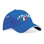 Supportershop Mixte Italie Casquette De Baseball