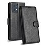 Case Collection pour Coque Motorola Moto G84 - Etui en Cuir avec Fentes Cartes [Blocage RFID] Antichoc [Béquille] Housse Protect