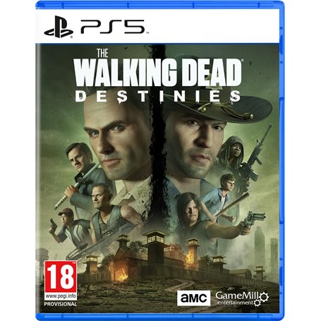 The Walking Dead Destinies Playstation 5