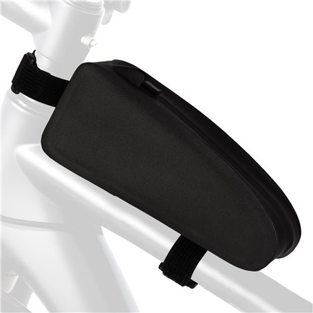 BELLE VOUS Sacoche pour Cadre de Vélo - Sacoche Etanche pour Tube Supérieur - Rangement Outils 1