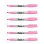 Sharpie Marqueurs permanents Pointe fine | Rose | 6 comptes