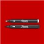Sharpie Marqueur créatif acrylique Astuce Bullet | Noir et blanc | 2x BL2