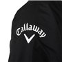 Callaway Golf Mens Stormlite II Veste Technologie imperméable - Caviar - XXL