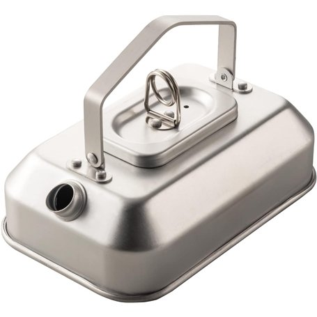 TIYASTUN Bouilloire de Camping 0