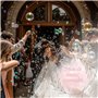 5 ML chacune I Decoration Mariage I Bulles Mariage I B