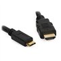 DragonTrading Câble mini HDMI vers HDMI pour connecter l'appareil photo Nikon D5300 à un téléviseur