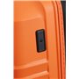 Samsonite Intuo - Spinner S, Manipulation Extensible, 55 cm, 42/48 L, Orange (Abricot)