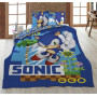 Parure de Lit Sonic 1 Personne