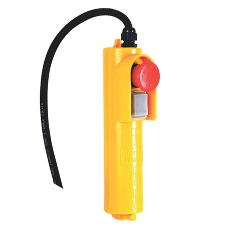 Toolland Télécommande treuil électrique 230V