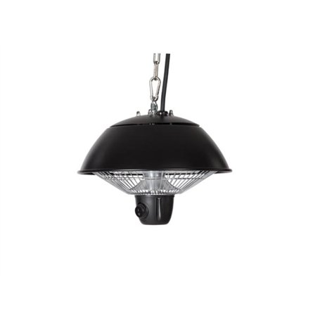 Perel Chauffage de terrasse suspendu