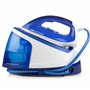 Domo DO1069S fer à repasser Fer à vapeur 2200 W Bleu, Blanc