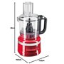 KitchenAid - Robot Alimentaire - 1,7 l Rouge empire