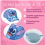 Stitch - Lilo et Stitch - Ensemble Casquette Baseball visière et Lunette de Soleil Enfant - Chapeaux - Idée Cadeau Anniversaire 