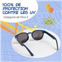 Ensemble Enfant – Casquette réglable + Lunettes de Soleil UV – Accessoires Marvel garçon – Idéal pour l’été, la Plage ou Un Anni