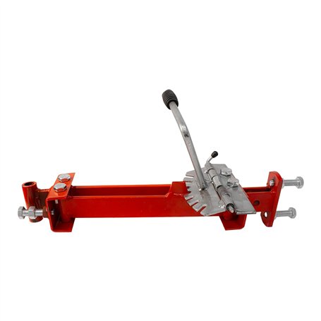 Bricoferr PT6000691 – Attache de charrue avec ajusteur de position latéral