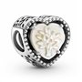 Pandora 799413C01 breloque familiale coeur et arbre
