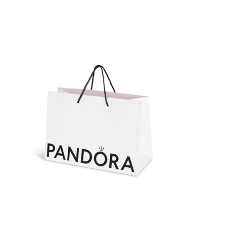 PANDORA Sac moyen écologique pour bijoux : bagues