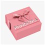 PANDORA Boîte cadeau rose premium pour femme (5