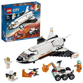 LEGO 60226 City Space La Navette Spatiale