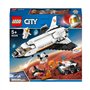 LEGO 60226 City Space La Navette Spatiale