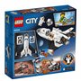LEGO 60226 City Space La Navette Spatiale