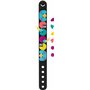 Lego 41943 Dots Bracelet Gamer avec Porte-Bonheur, Kit de Création de Bijoux avec Charms, Loisirs Créatifs Enfants +6 Ans