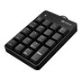 Sandberg USB Wired Numeric Keypad | Pavé numérique Portable | 19 Touches | Clavier Filaire USB | Plug & Play | Clavier numérique