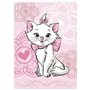 Disney Aristochats Cat Marie Couverture douillette 100 x 140 cm