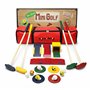 moji workshop Ensemble de golf en bois pour enfants – Qualité Crazy Golf et Mini Golf – Jouets en bois pour l'intérieur