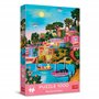 Trefl Premium Plus Quality - Puzzle The Art of Colour : Syros