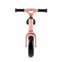 Kinderkraft TOVE Draisienne en Métal, Vélo sans Pédale, Velo Bebe, Durable, 1,5 an à 25 kg, selle réglable, Rosa