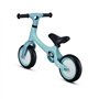 Kinderkraft TOVE Draisienne en Métal, Vélo sans Pédale, Velo Bebe, Durable, 1,5 an à 25 kg, selle réglable, Menthe