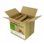 Feniks Bois d'allumage 20 litres (environ 5 à 6 kg) – Bois sec pour cheminée et barbecue (longueur env. 25 cm)